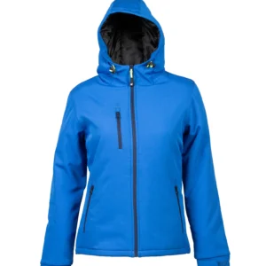 Giubbotto softshell imbottito Sestriere Lady