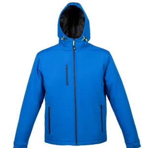 Giubbotto Softshell imbottito Sestriere Man