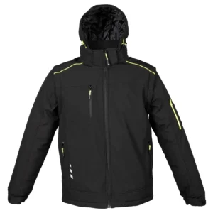 Giubbotto softshell imbottito Losanna