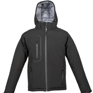 Giubbotto softshell imbottitto Cervinia Man