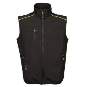Gilet softshell Pinzolo