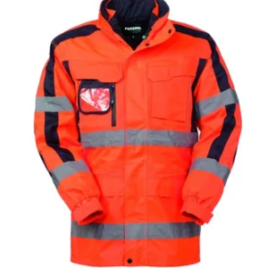 Parka Fresnel Hi-Vis