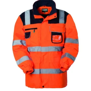 Parka Lindos Hi-Vis