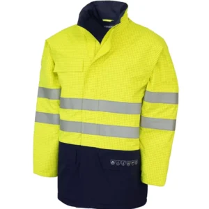 Parka Multinorma Hi-Vis