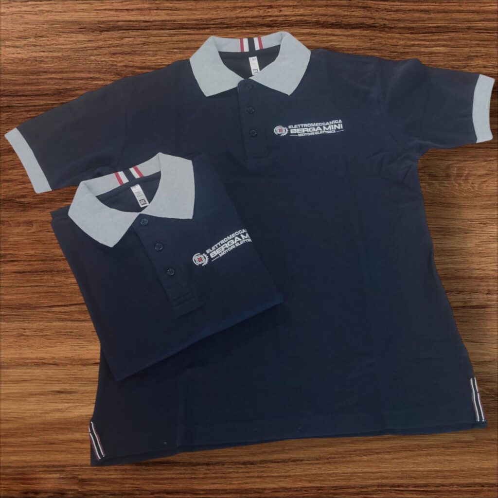 polo da lavoro personalizzata